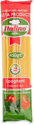 ITALINO SPAGHETTI 450G
