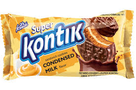 KONTI SUPER KONTIK CONDESEND MELK 90G