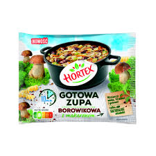 HORTEX BOLEET SOEP 350G