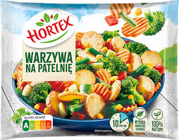 HORTEX GROENTEN 450G