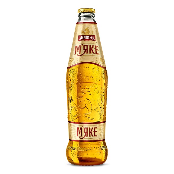 Lvivske Bier Miake 4,2% alc.