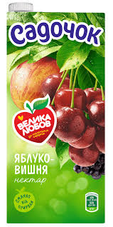 SADOCHOK Appel-kers nectar 0,95l