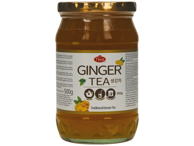 T'Best Gember thee 500g