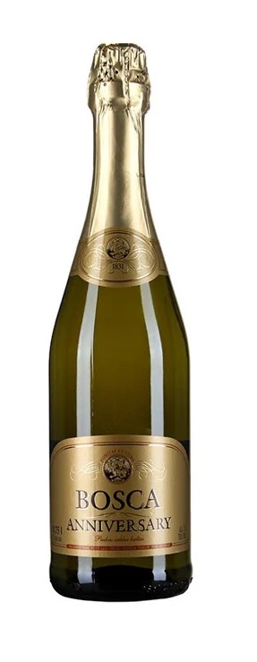 Bosca Jubileum Wit Zoet 7,5%