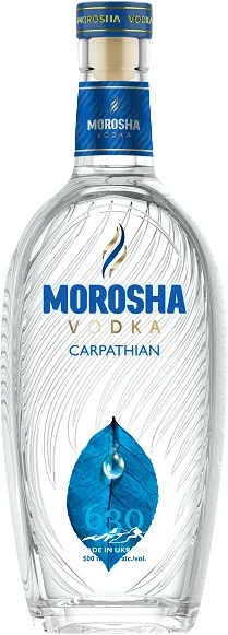 Morosha Vodka Carpaten 40%