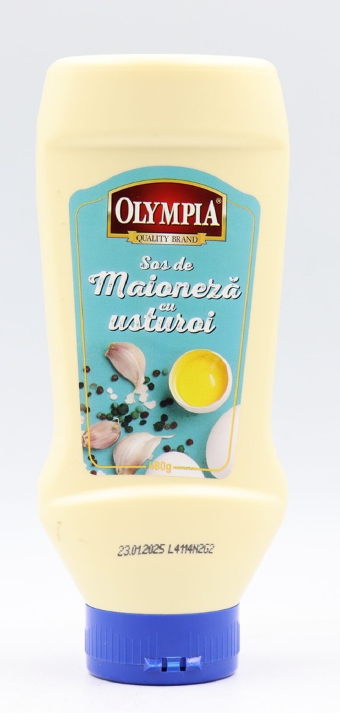 Olympia mayonaise met knoflook