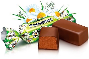 Roshen Romashka pralines