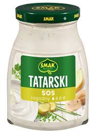 Smak Tartaarsaus 160g
