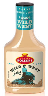 Roleski Wild West Saus 310g