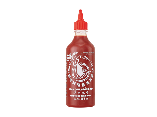 Sriracha extra chili