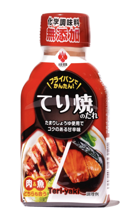 Teri-yaki saus