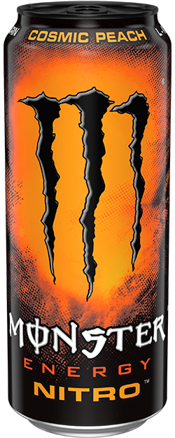 Monster energy nitro
