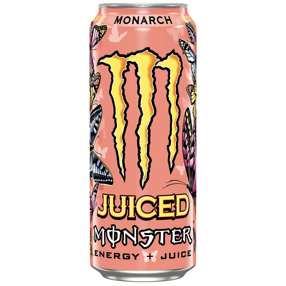 Energiedrank Monster Monarch 0,5l