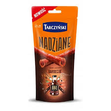 Tarczyński Kabanosy Gevulde barbecue 95g