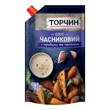 Torchyn knoflooksaus 200g
