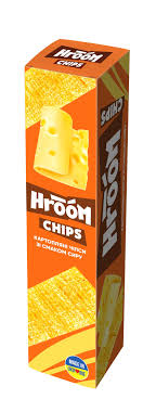 Chipsters chips kaas 50g