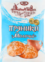 KBV melkachtige peperkoek ‘pryanik’ 380g