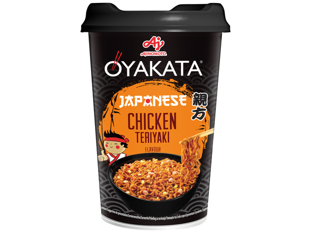 Instant Noedels Japanse Kip Teriyaki