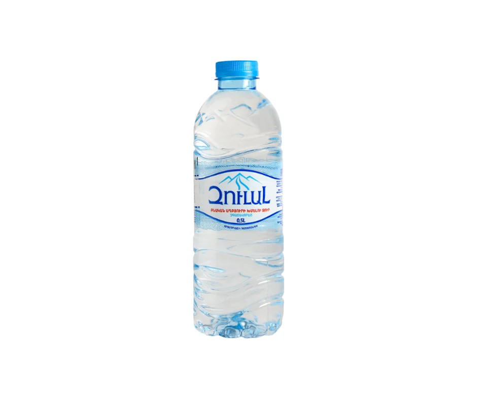 Water Zulal 0.5l