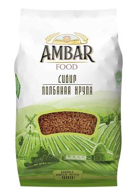AMBAR FOOD Spelt 900g