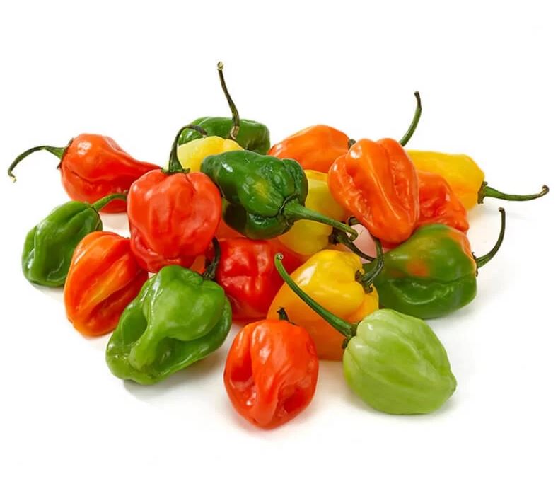 Habanero mix