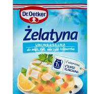 Dr.Oetker universele gelatine 20g