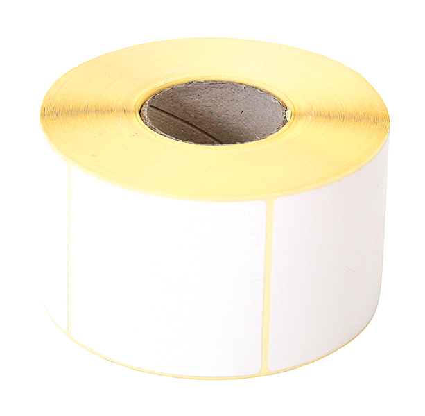 Thermo-labels 58/60mm X 750St