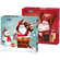 Kerstpralines met melkvulling en puzzel 120g