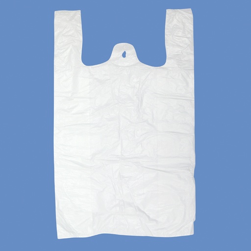 Полиэтиленовый пакет с ручками 8 x 250 шт.