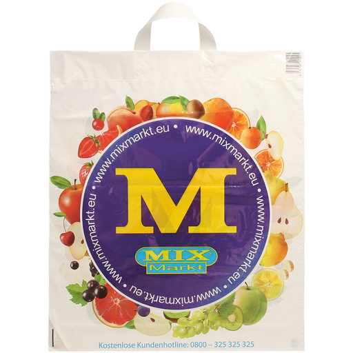 Полиэтиленовый пакет для закупа