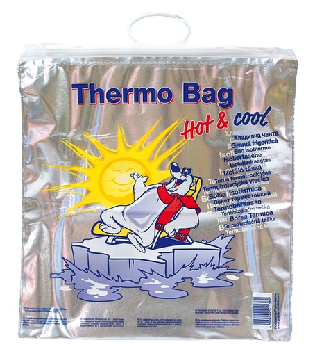 Сумки для продуктов глубокой заморозки