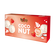Kokosballetjes met aardbeiencrèmevulling 120g