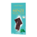 Pure chocolade 70% met muntsmaak 100g