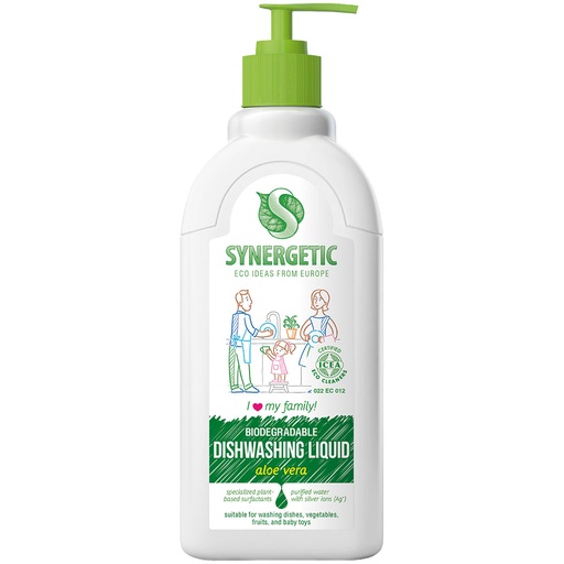 Afwasgel "Aloe Vera"