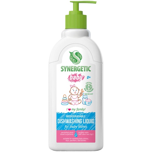 Мыло для посуды, для детской посуды, игрушек, сосок и бутыло