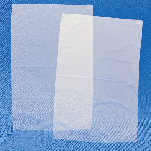 Полиэтиленовый пакет прозрачный для мяса