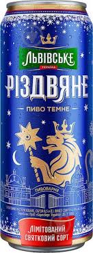 Lvivske christmas bier 0.5l