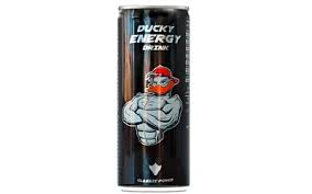 Ducky energiedrank 250ml