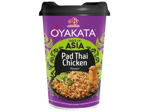 Instant Noedels Pad Thai