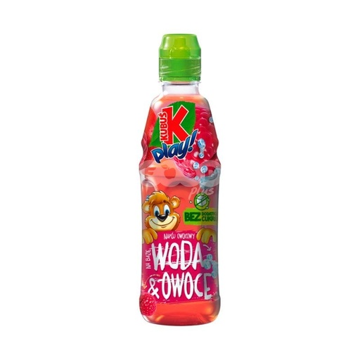 Kubus play wortel en fruit