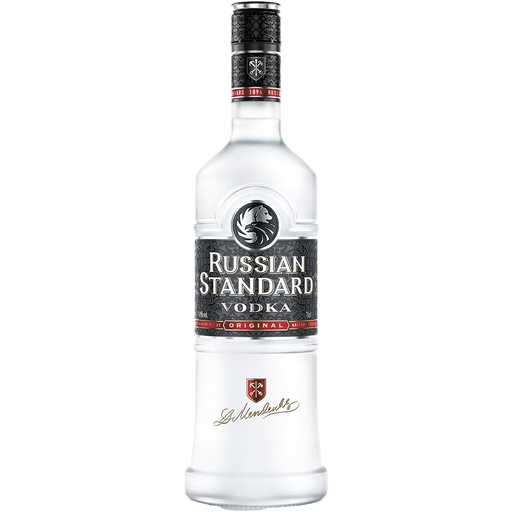 Vodka "Russian Standard Original", 40% vol.