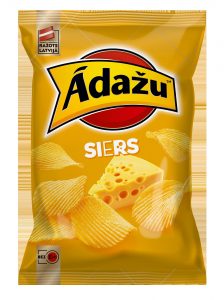 Adazu chips met kaas