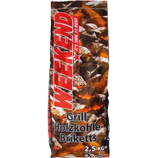 Угольные брикеты для гриля
