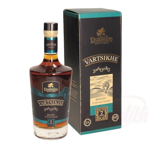 Georgische brandy "Dugladze" 40% 0,5l