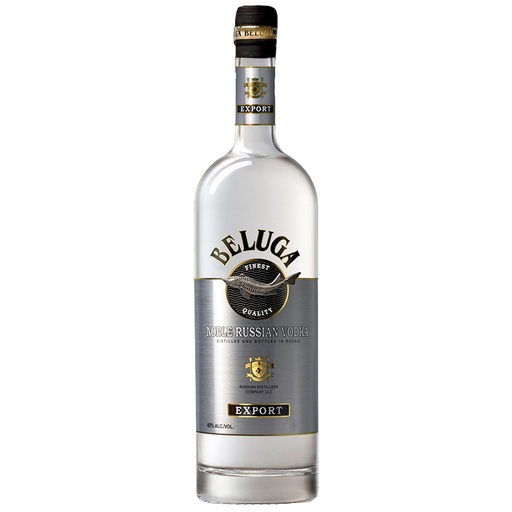 Beluga wodka 40% 0,5l
