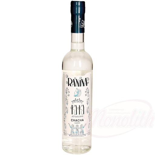 Georgische Cha-cha 42% 0,5l