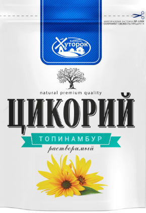 Babushkin Hutorok chichorei met topinambur