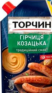 Torchin pikante mosterd