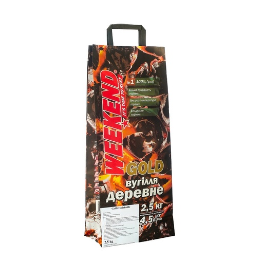 Уголь для гриля