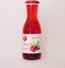 Kornoeljecompote 1l